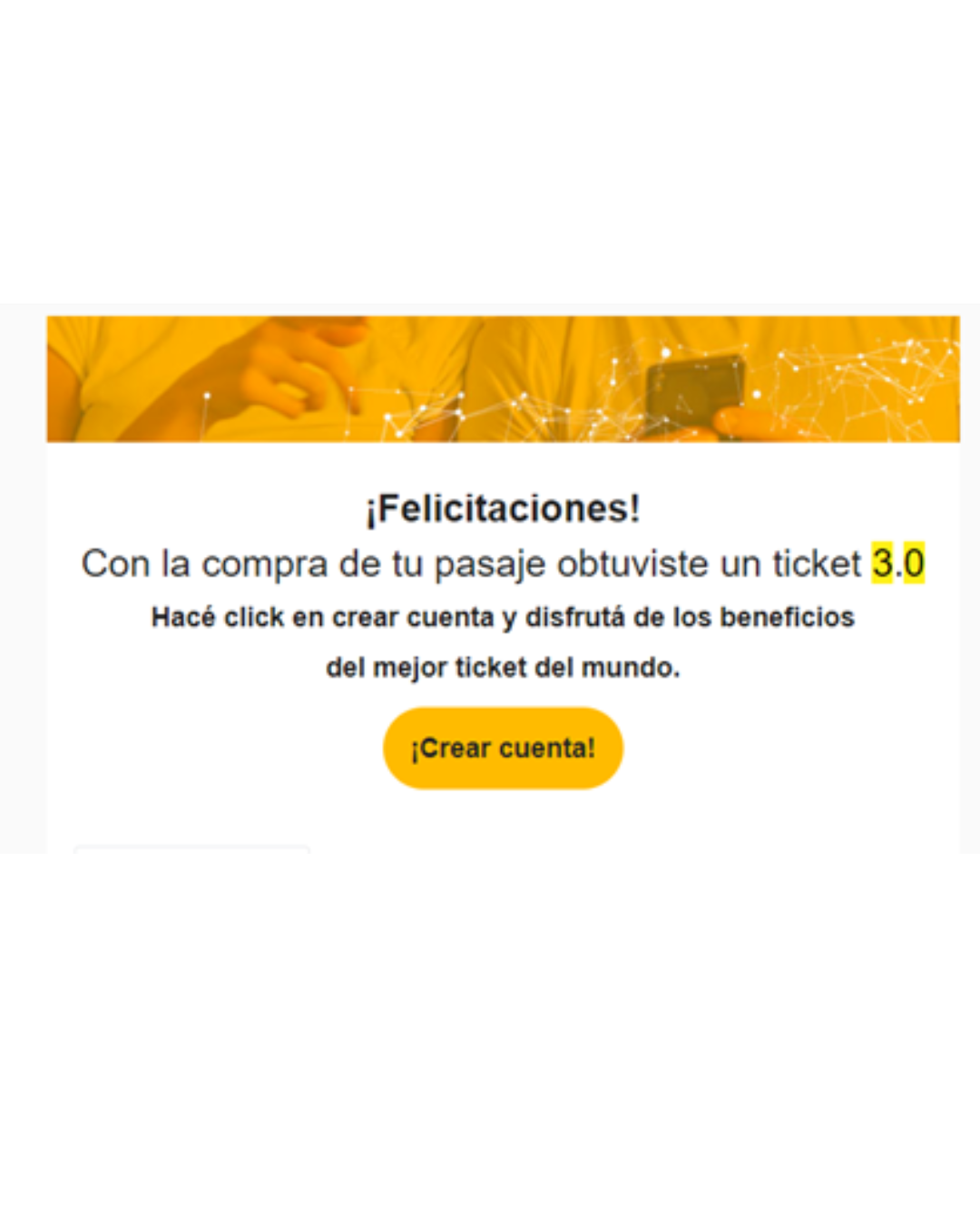 Como funcionan los nuevos tickets de Flybondi 3.0