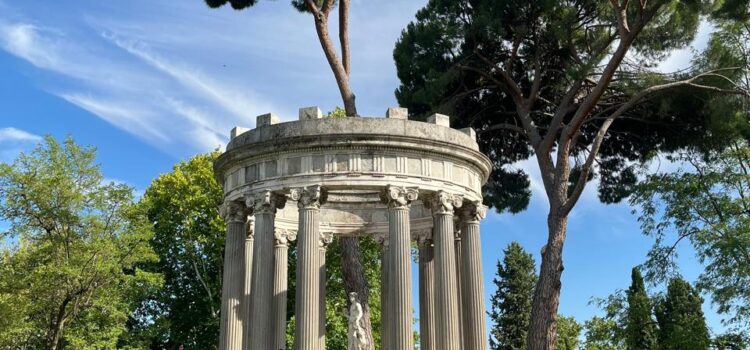 Parque El Capricho, Madrid